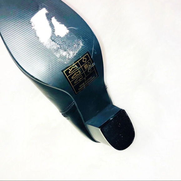 Charlie Paige sz 7 left ankle bootie for amputee - Picture 3 of 5